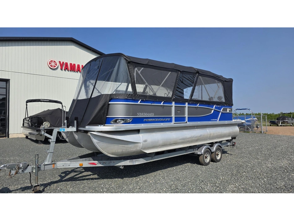 Princecraft Vectra 23 2022 alt