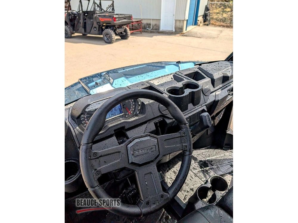 2026 Polaris Ranger Crew Xp 1000 Premium Blue Lab | 🔧 Comparable Defender Max Xt & Uforce 1000 🔧 | alt