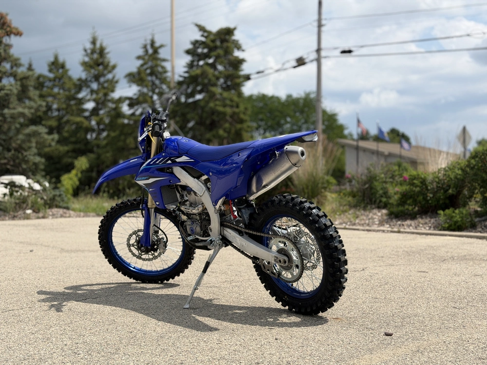 2026 Yamaha Wr250f alt