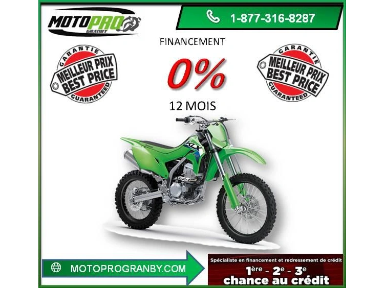 Kawasaki Klx300r Klx 300 300r Motocross 2027 alt