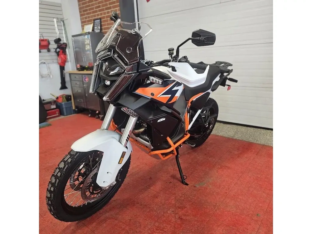 2026 Ktm 1390 Super Adventure R alt