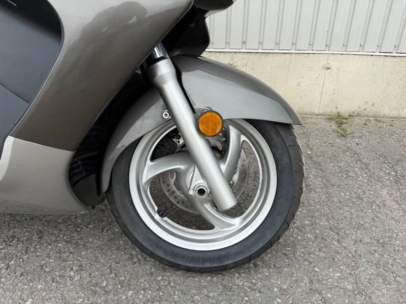 Honda Silver Wing 2005 alt