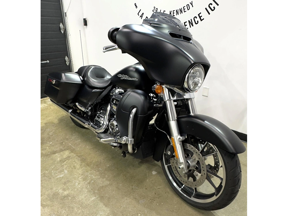 Harley-davidson Street Glide Flhx 2020 alt