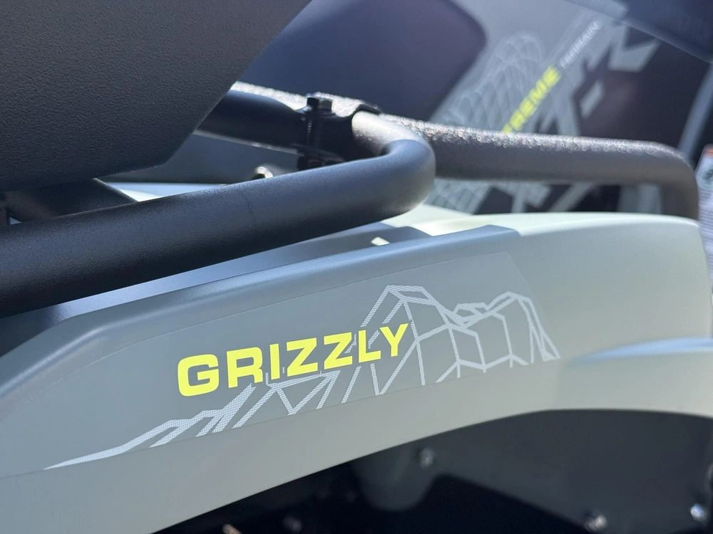 2026 Yamaha Grizzly 700 Eps Xt-r *à Partir De 2.99%💳 alt