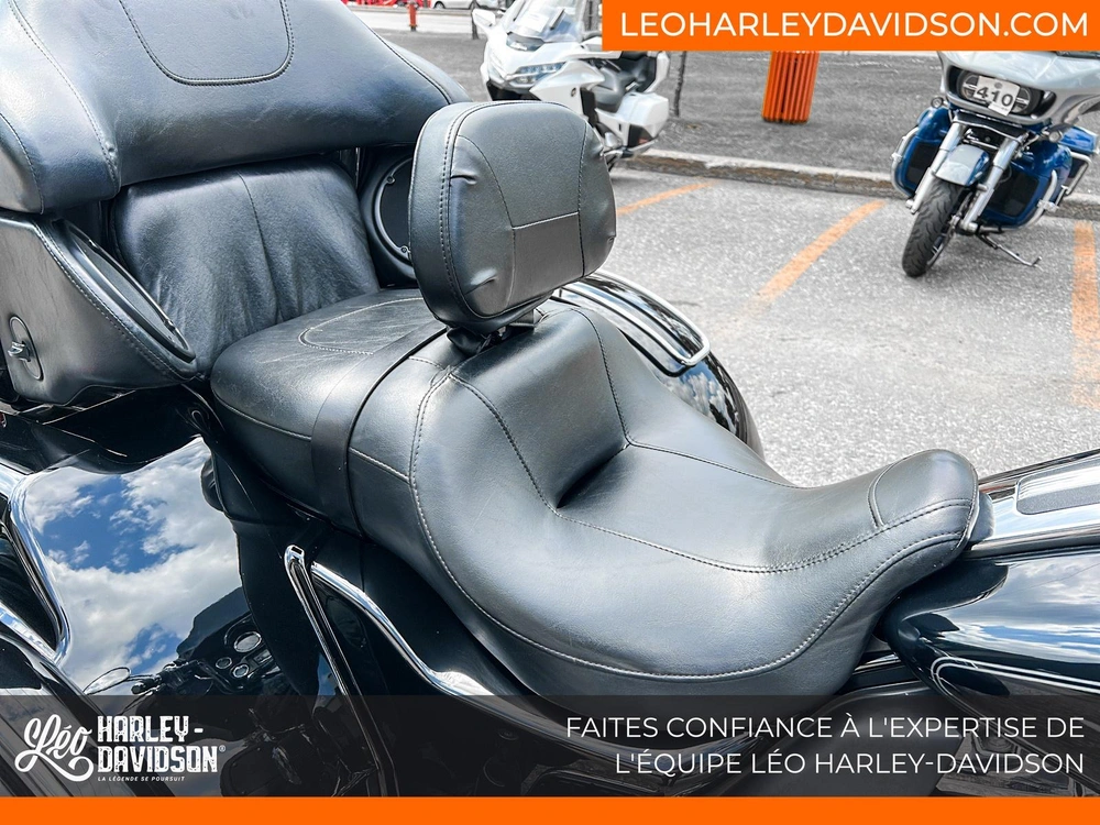 Harley-davidson Flhtcutg Tri Glide Ultra 2012 alt