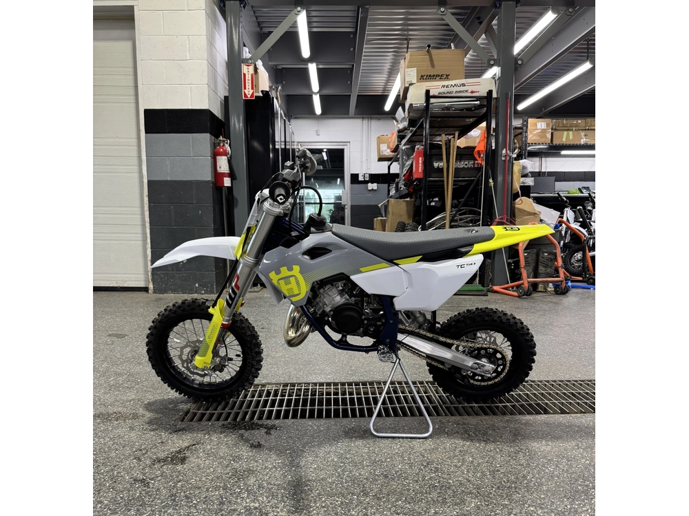Husqvarna Tc 65 2026 alt