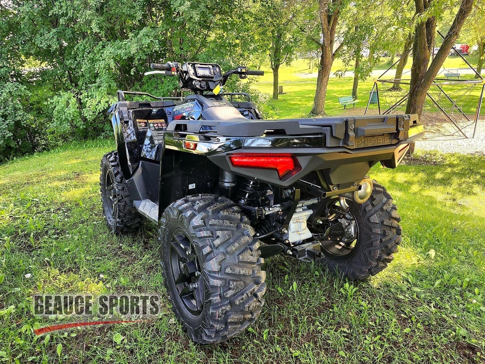 Polaris Sportsman 570 Trail Onyx Black Service 5★ | Rive-sud De Québec | Financement 1-2-3 Chance 2026 alt