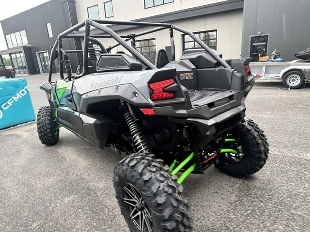 2027 Kawasaki Teryx Krx4 1000 Tr Teryx Krx4 1000 Trail 4 Places Krx alt