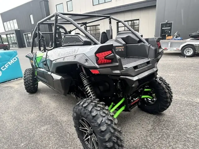 2027 Kawasaki TERYX KRX4 1000 TR TERYX KRX4 1000 TRAIL 4 PLACES KRX