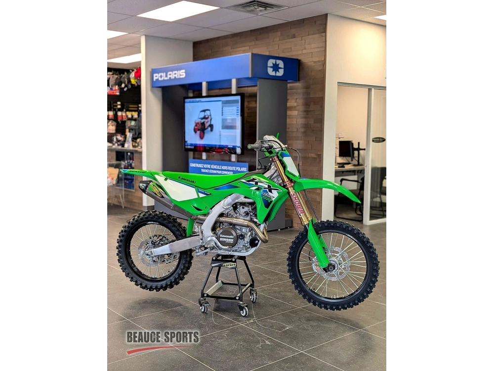 Kawasaki Kx450sr 2026 | Kx 450 Sr Special Replica - Yz - Crf - Rmz - Sx - Fc 450 Rockstar 2026 alt