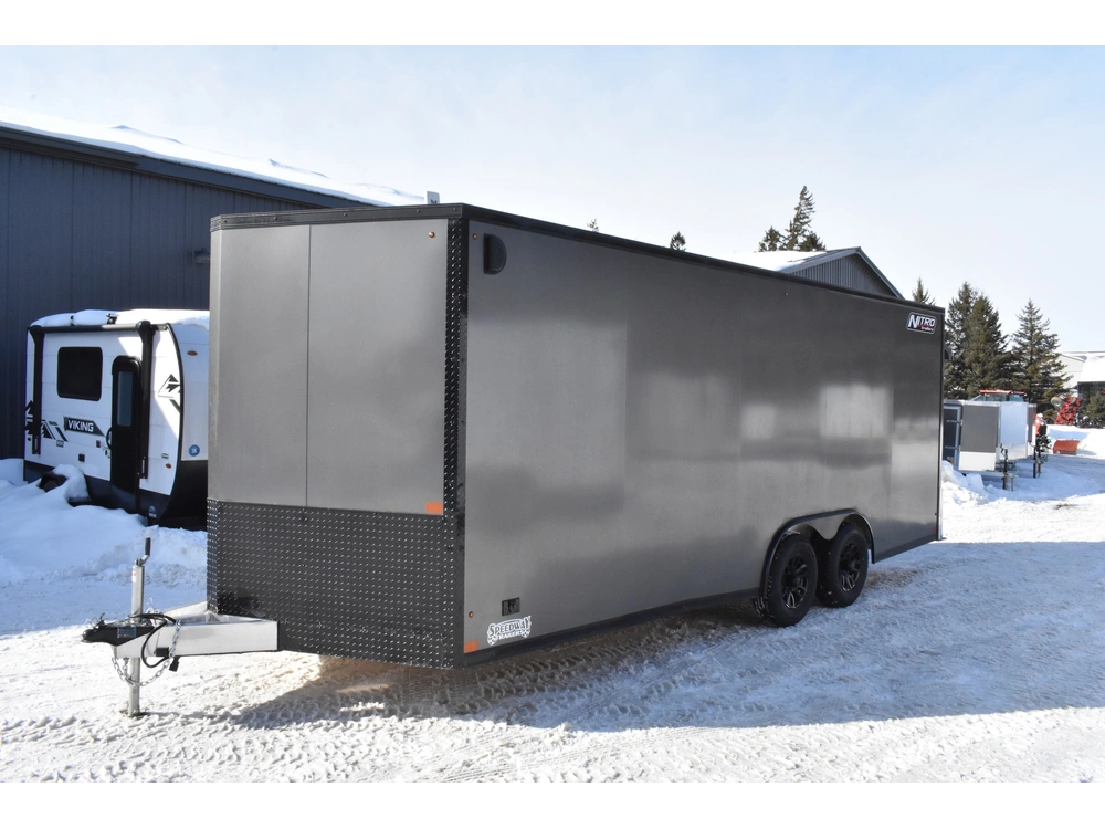 2026 Nitro Nitro Sc Enclosed Series 8.5' X 20' Ta alt