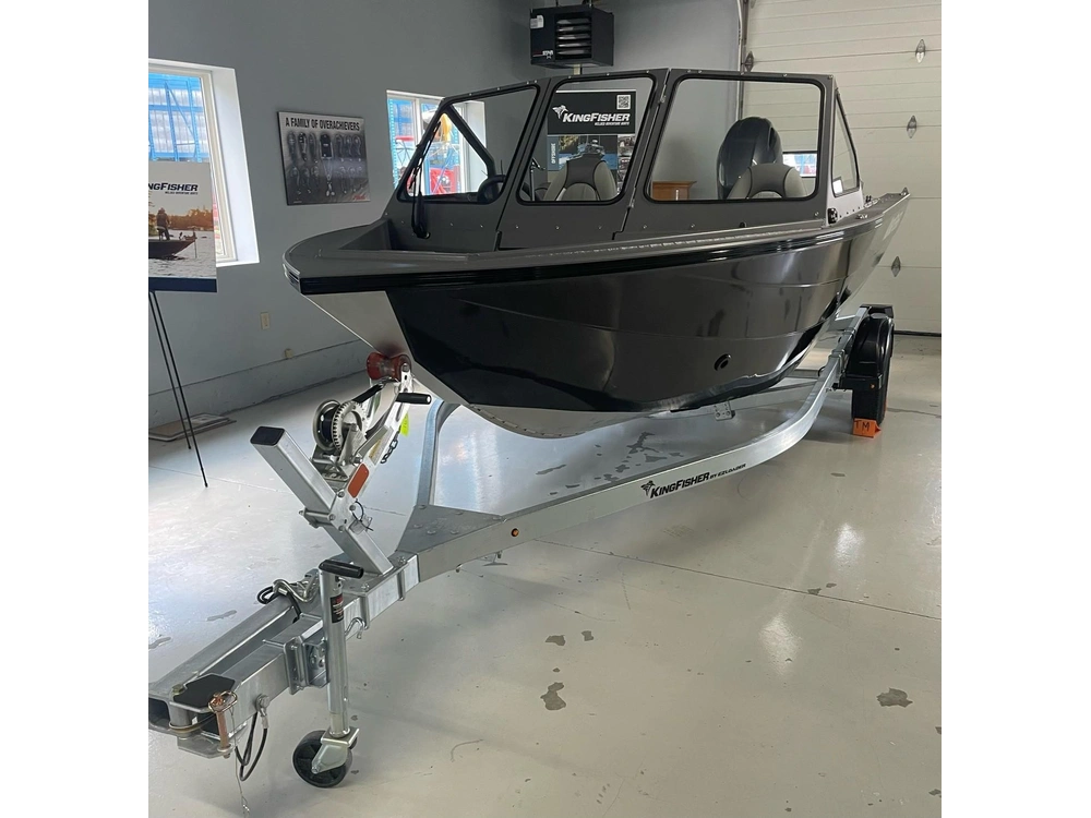 2027 Kingfisher 16 Falcon alt