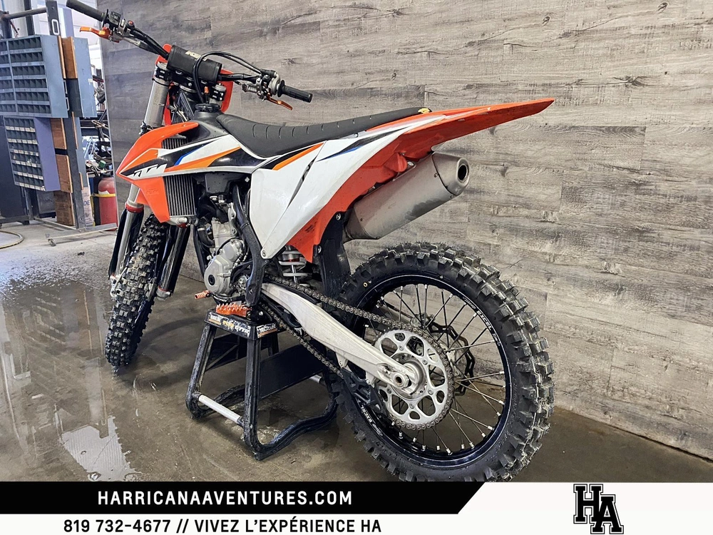 Ktm 350 Sfx 2021 alt