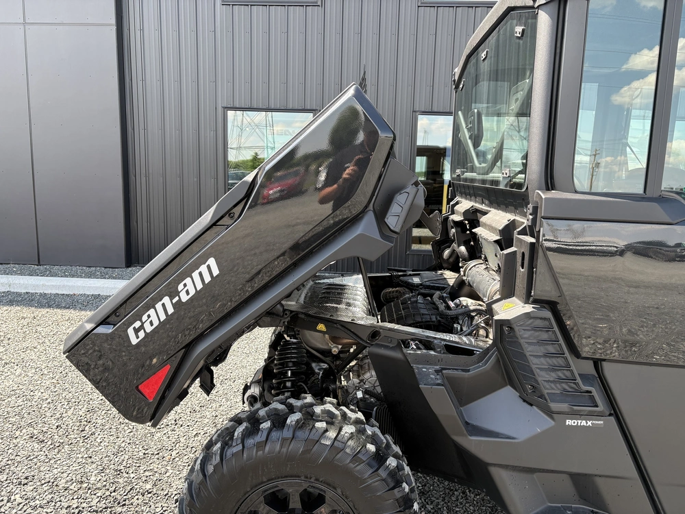 2026 Can-am Defender Max Xt Hd11 Cab alt