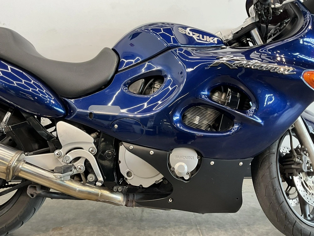 Suzuki Katana 750 Gsx750f 1999 alt