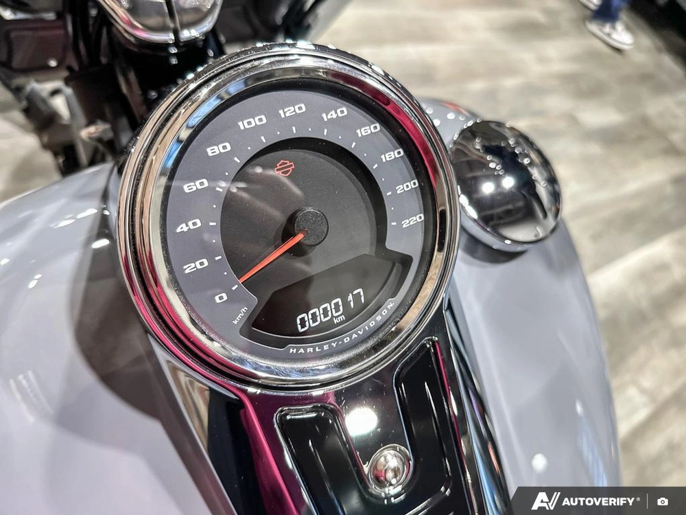 2026 Harley-davidson Fat Boy alt