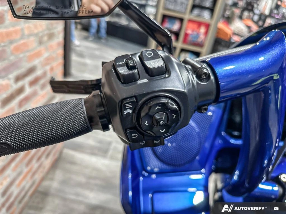 2025 Harley-davidson Fltrx - Road Glide® alt
