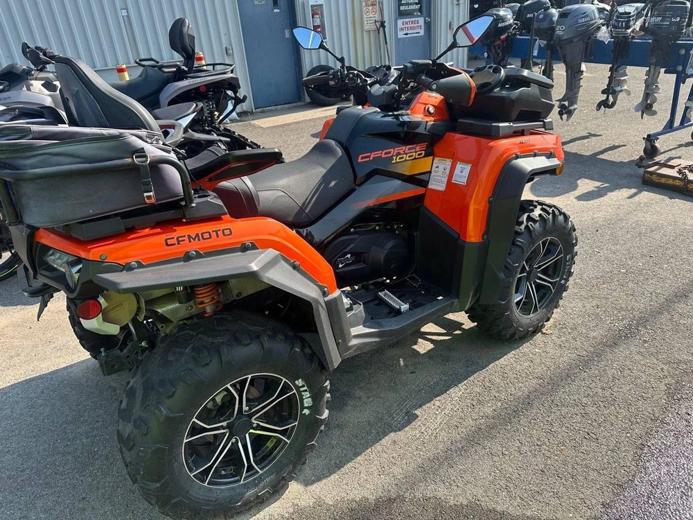 2022 Cfmoto Cforce 1000 Eps Lx alt