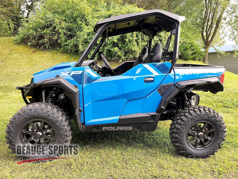 Polaris General Xp 1000 Ultimate - Earth Blue | 🏁 Performance Can-am ⚔️ Yamaha 🔥 | 2026 alt