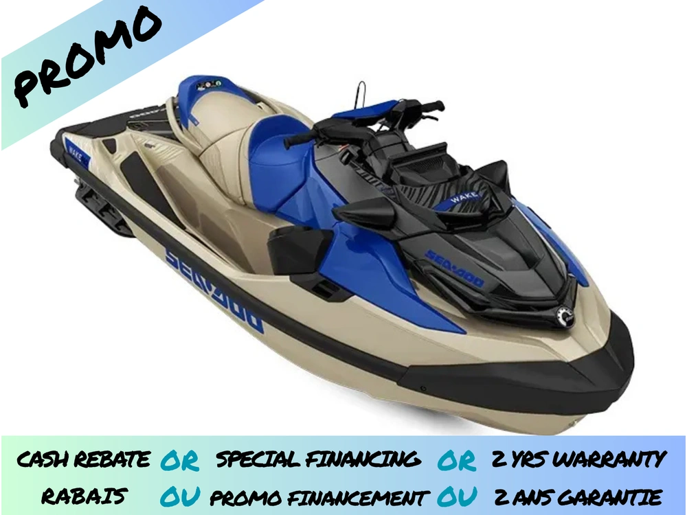 Sea-doo/brp Wake Pro 230 (sound System) 2026 alt