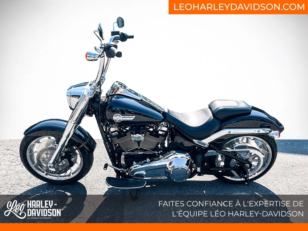 Harley-davidson Flfbs Fat Boy 114 2023 alt
