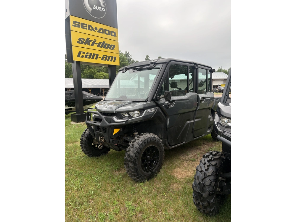 2023 Can-am Def Max Ltd 65 Hd10 alt