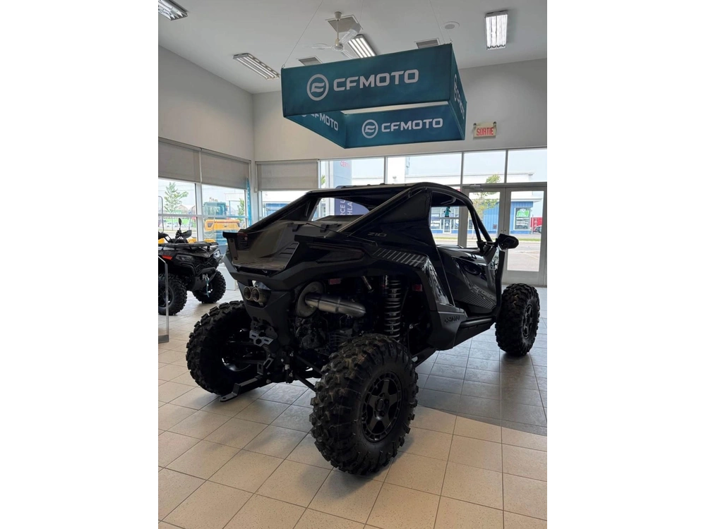 Cfmoto Zforce Z10 Pré Commande 2026 alt