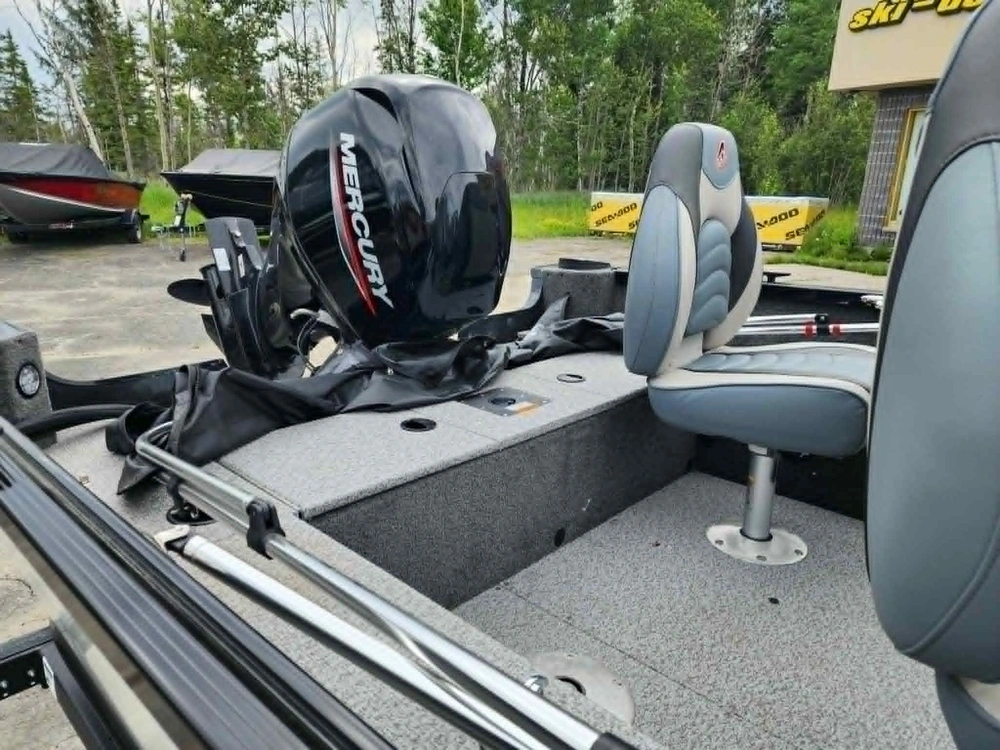 2024 Alumacraft Classic 165/sp/ve alt