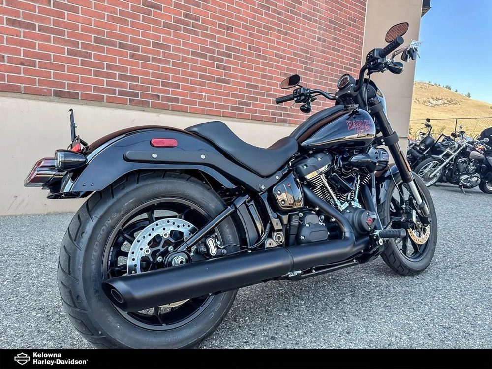 2026 Harley-davidson Fxlrs - Low Rider® S alt