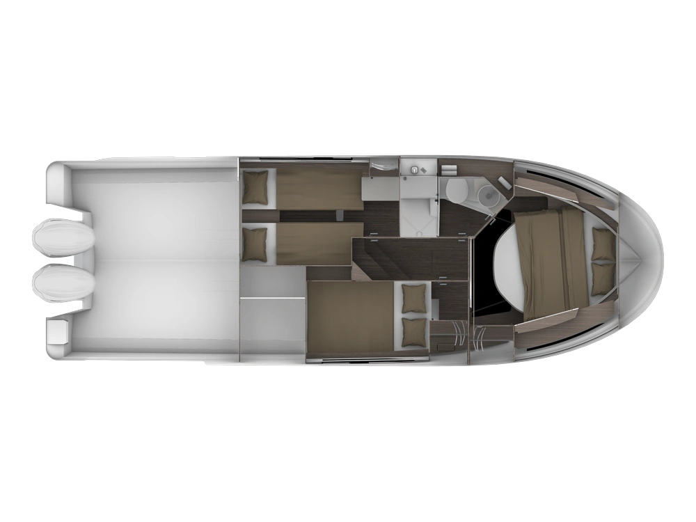 Jeanneau Nc 1095 Coupe 2027 alt