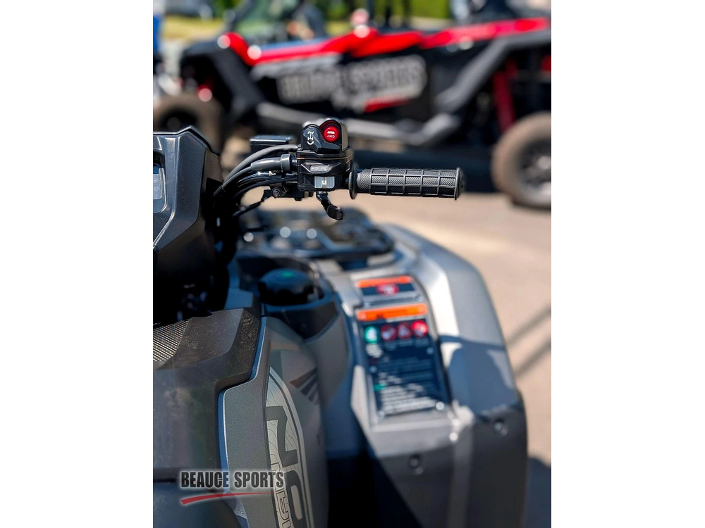 Honda Rubicon Deluxe 2026 Fourtrax Foreman Trx |🟡 Outlander – Cfmoto – Grizzly 🟡 2026 alt