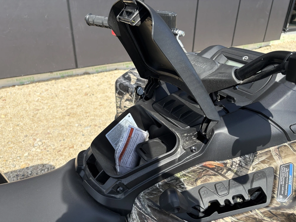 2025 Can-am Outlander Pro 7 Hunting Edition alt