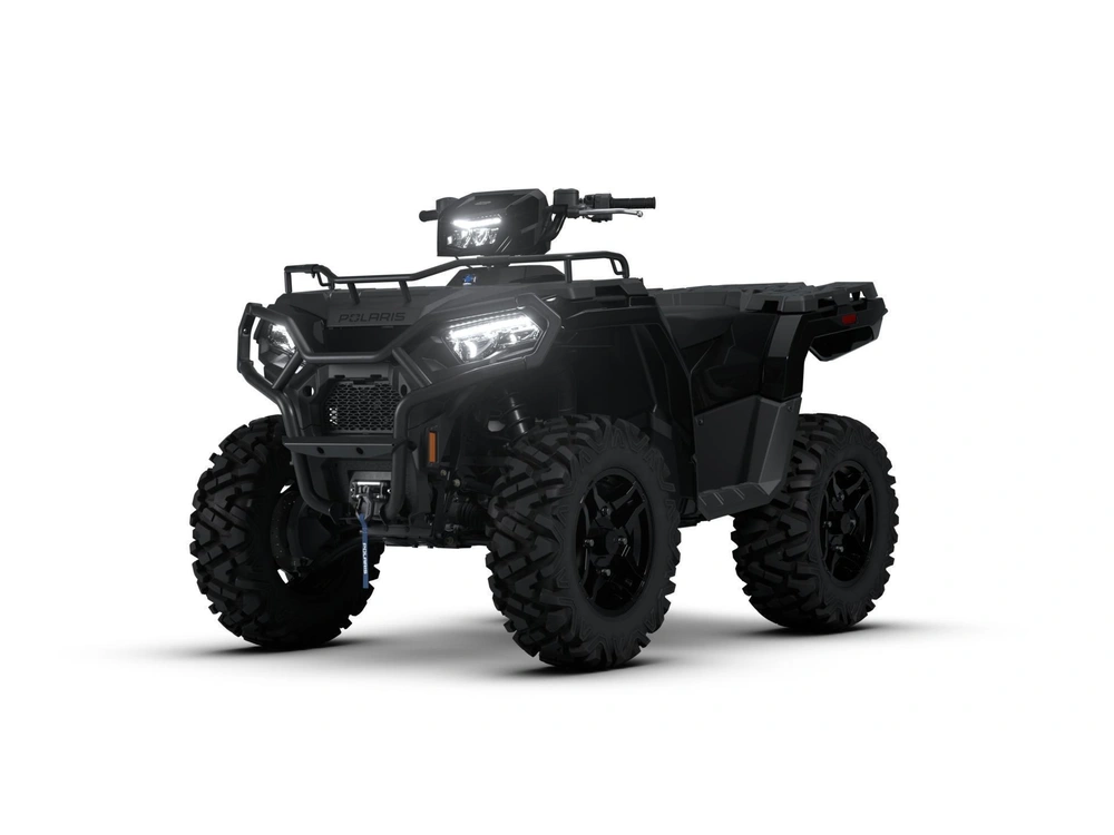 Polaris Sportsman 570 Trail Onyx Black Service 5★ | Rive-sud De Québec | Financement 1-2-3 Chance 2026 alt