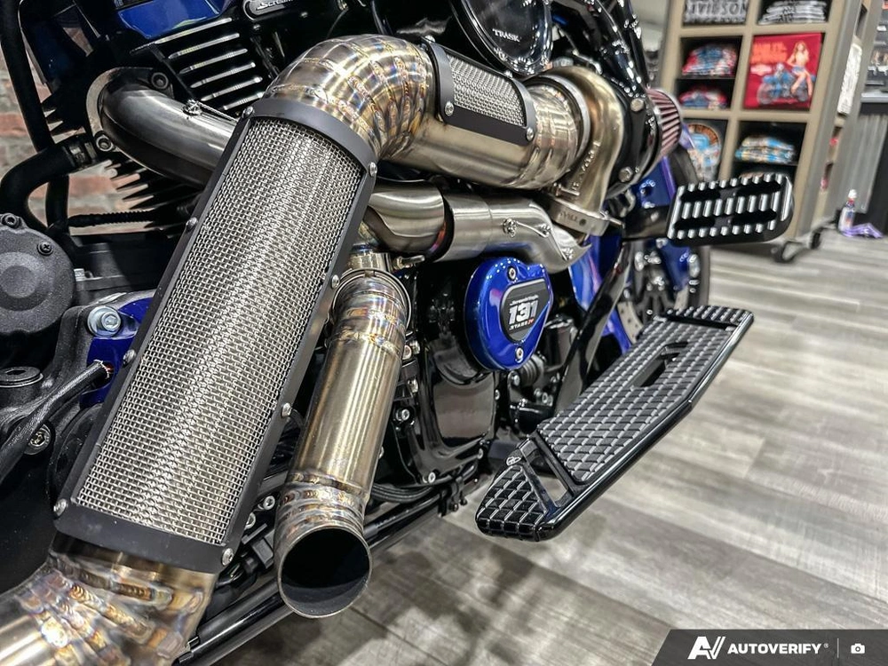 2025 Harley-davidson Fltrx - Road Glide® alt