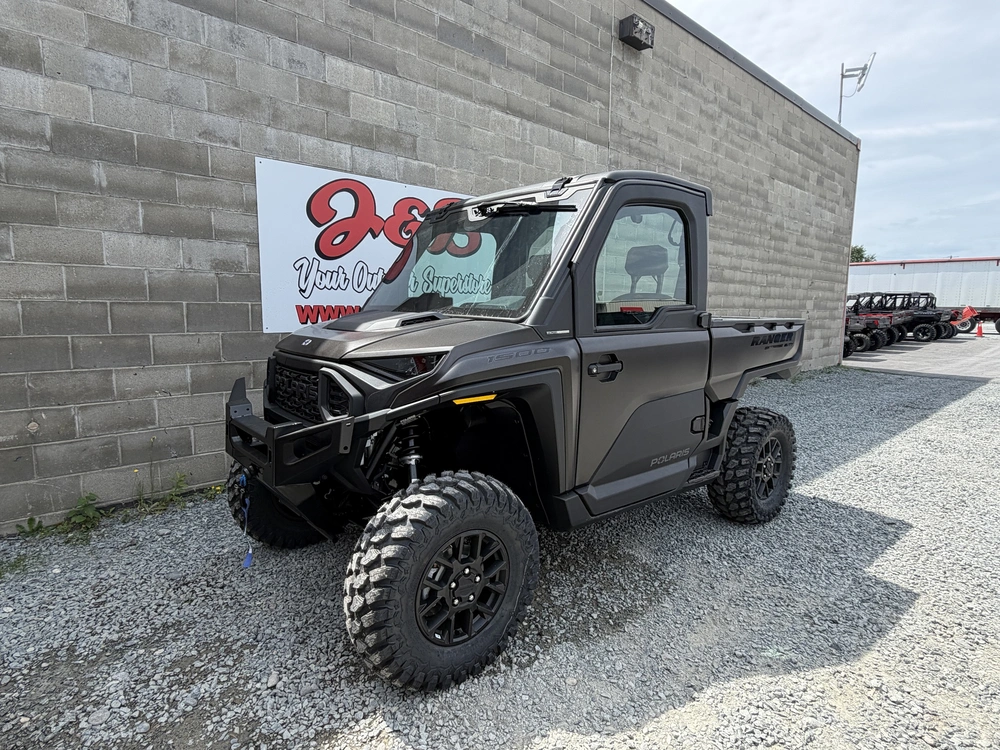 2026 Polaris Ranger Xd 1500 Ns Premium Graphite alt