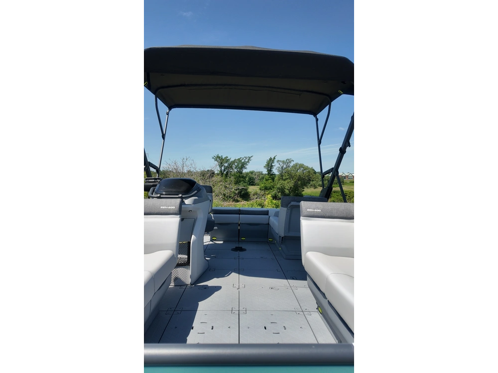 2026 Sea-doo Switch Cruise 18' 230hp Audio
