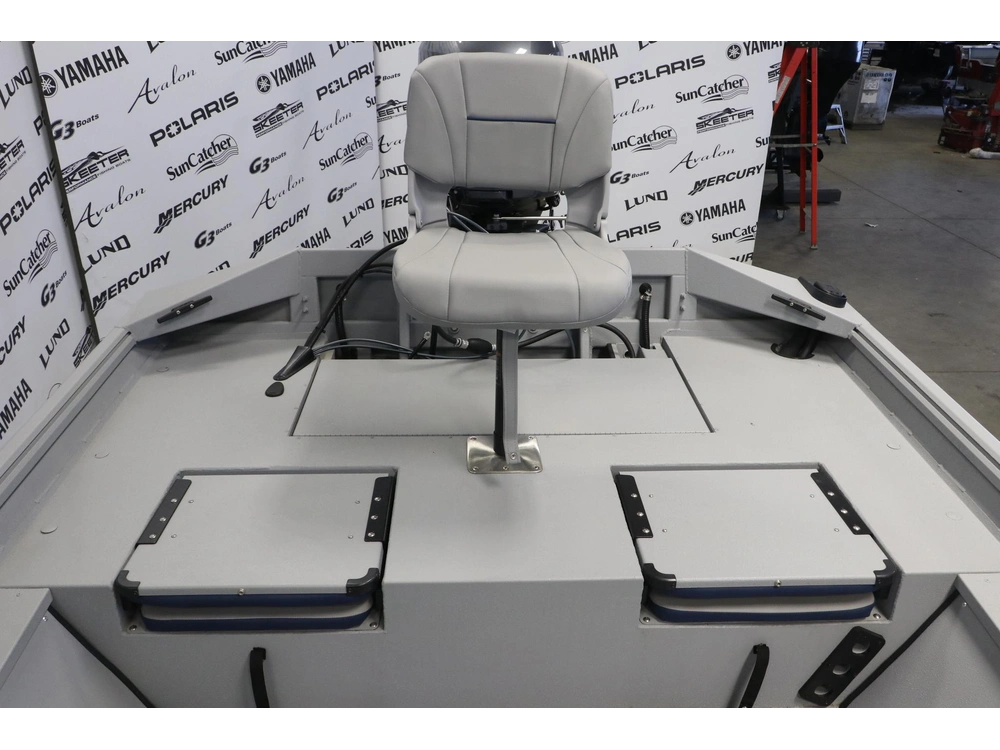 2026 G3 Boats Jb18ccj Dlx + Yamaha F115 Jet Drive alt