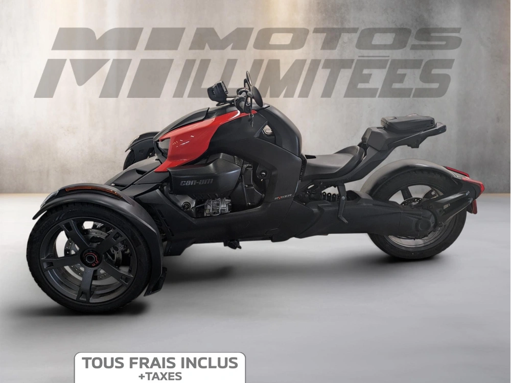 Can-am Ryker 600 Ace 2022 alt