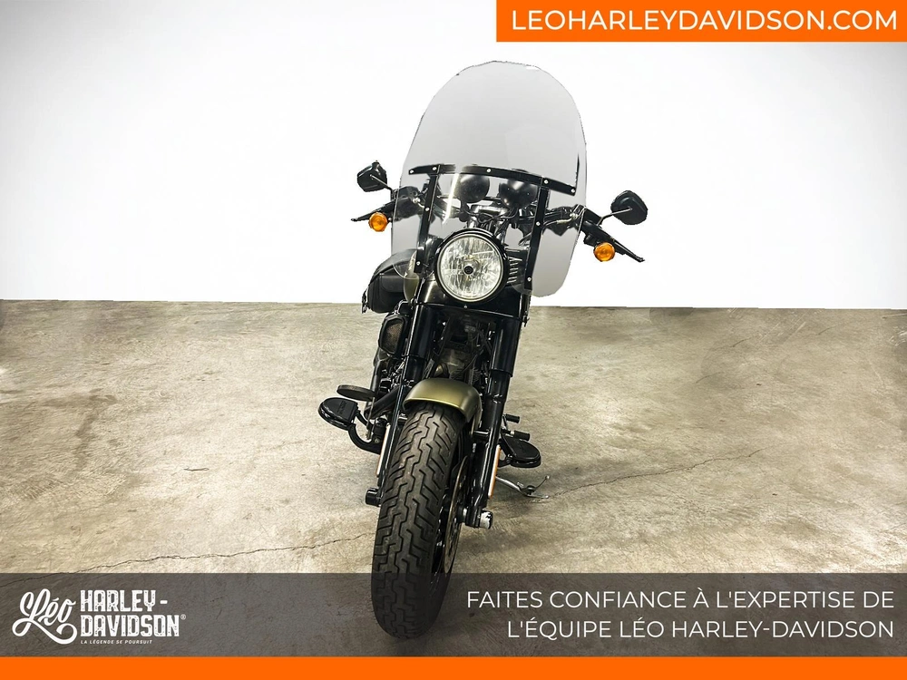 2016 Harley-davidson Flss Softail Slim S alt
