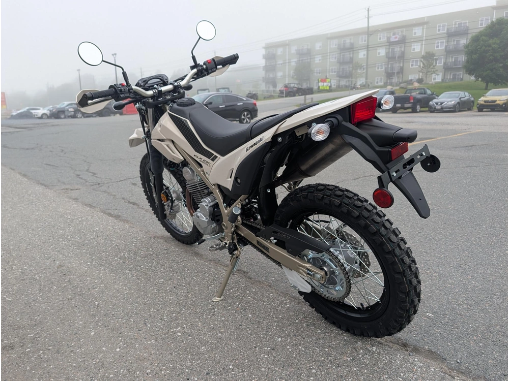2026 Kawasaki Klx 230 Sherpa S alt