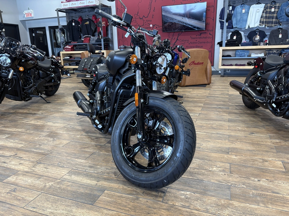 Indian Motorcycle Scout Bobber Sixty 999 2026 alt