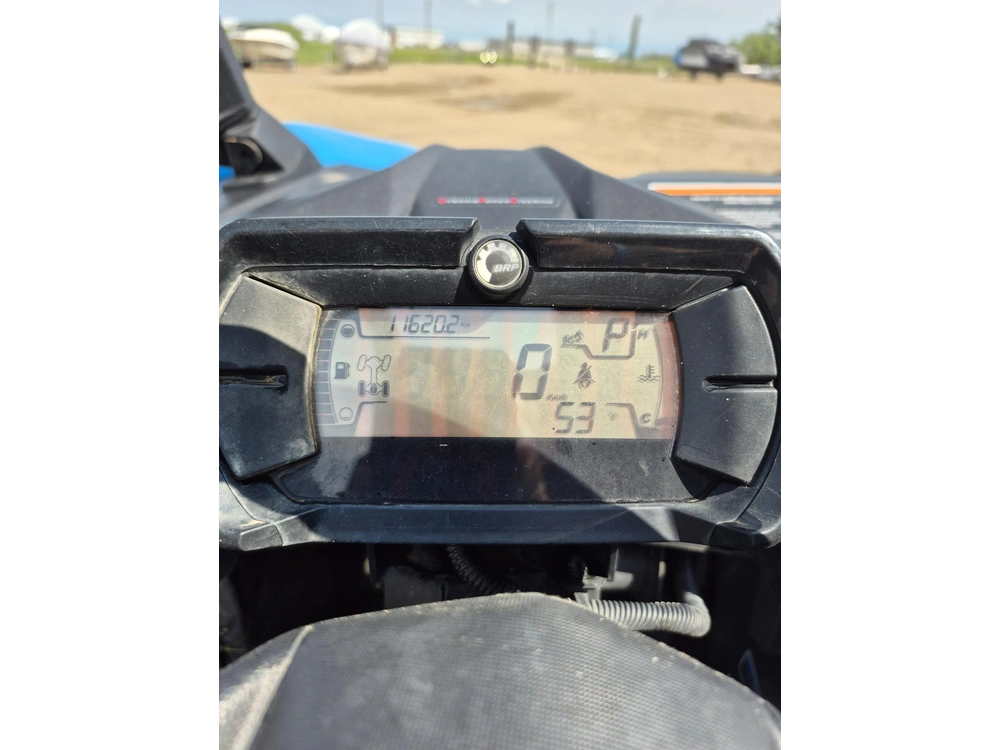 2021 Can-am Maverick Trail Dps 1000 alt