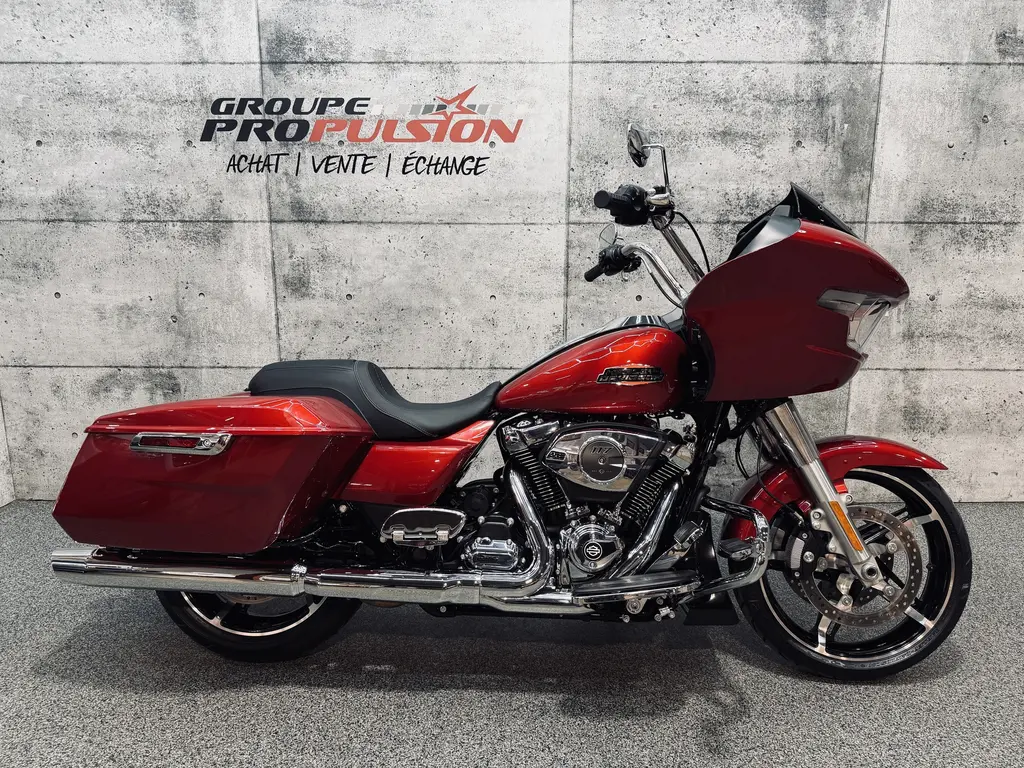 Harley-Davidson FLTRX 117 Road Glide ABS | 2700 km | Garantie 2027 2025