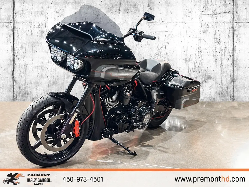 2018 Harley-Davidson ROAD GLIDE SPÉCIAL TURBO ! 215HPFLTRXS
