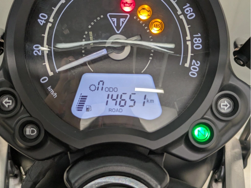 Triumph Speed Twin 900 Abs 2023 alt