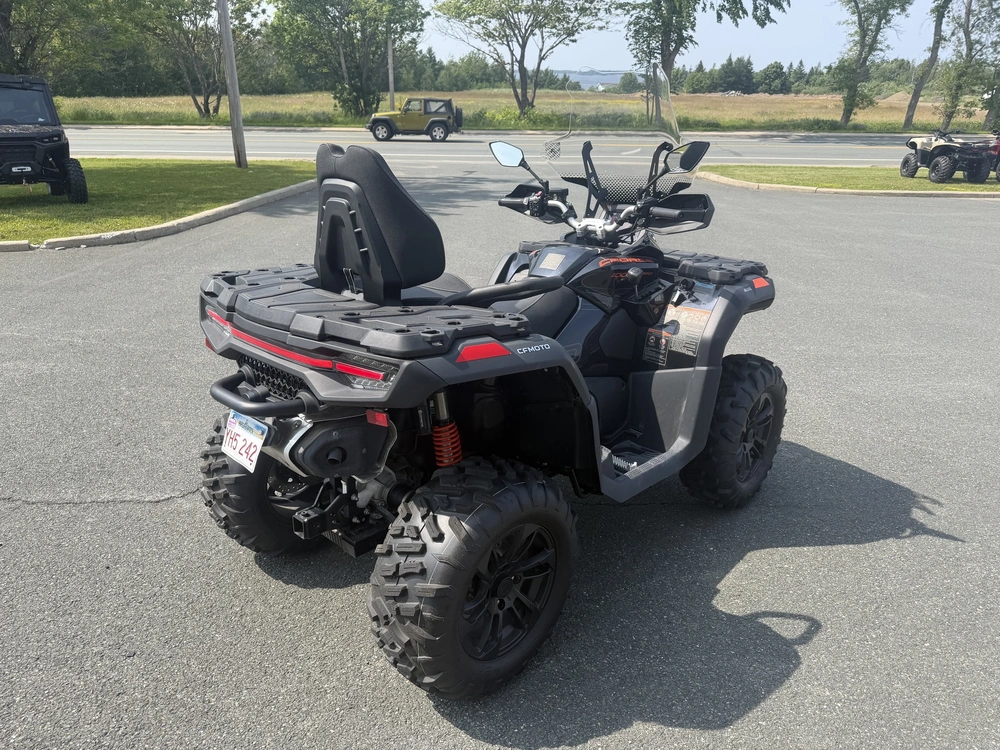 Cf Moto Cforce 1000 Touring 2025 alt