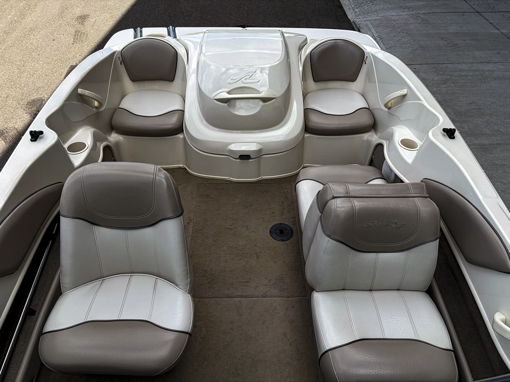 2003 Sea Ray 176br alt