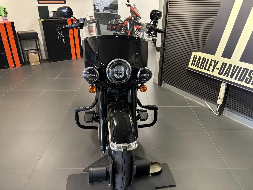 2022 Harley-Davidson HERITAGE CLASSICFLHCS