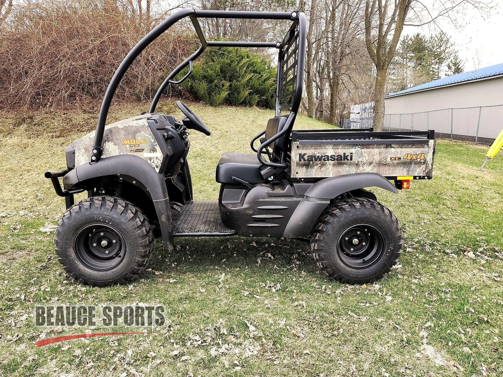 2026 Kawasaki Mule Sx 4x4 Xc | π§ Concurrents : Cf Moto Uforce 600 & Rtv400 π§ | alt