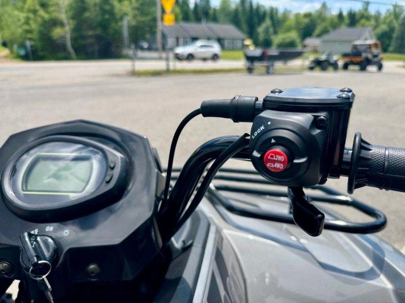 2026 Arctic Cat Alterra 450 Limited alt
